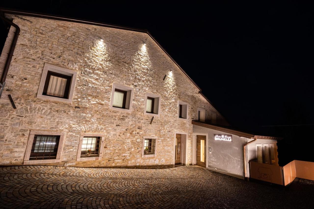 Antico Borgo Brunelli Conco Kültér fotó