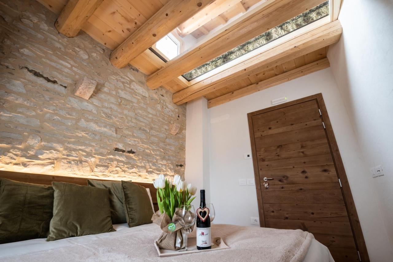 Antico Borgo Brunelli Conco Kültér fotó