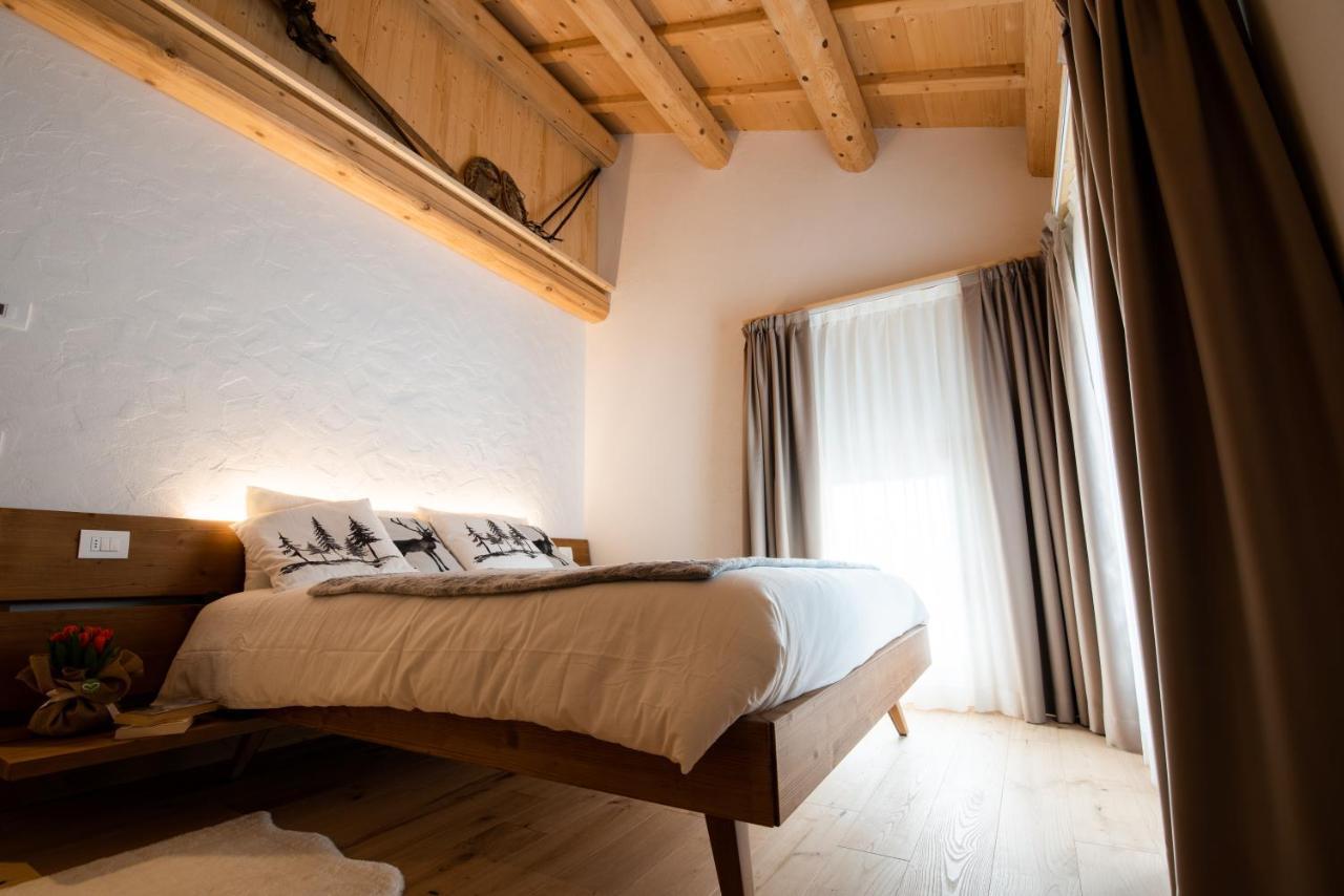 Antico Borgo Brunelli Conco Kültér fotó