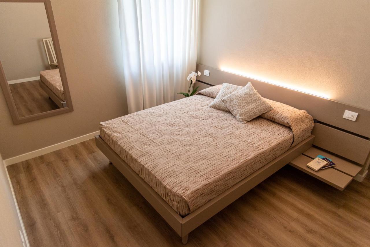 Antico Borgo Brunelli Conco Kültér fotó