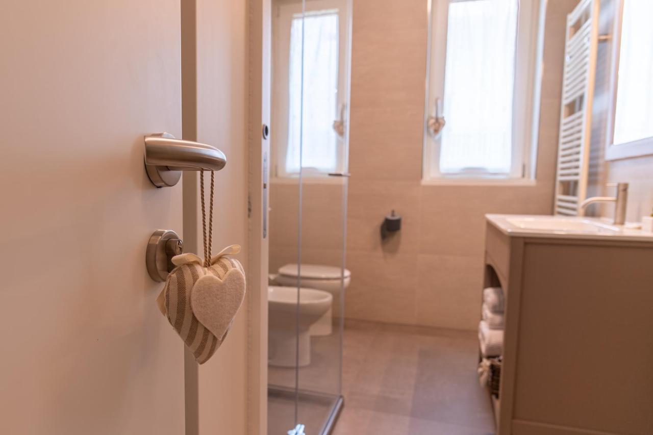 Antico Borgo Brunelli Conco Kültér fotó